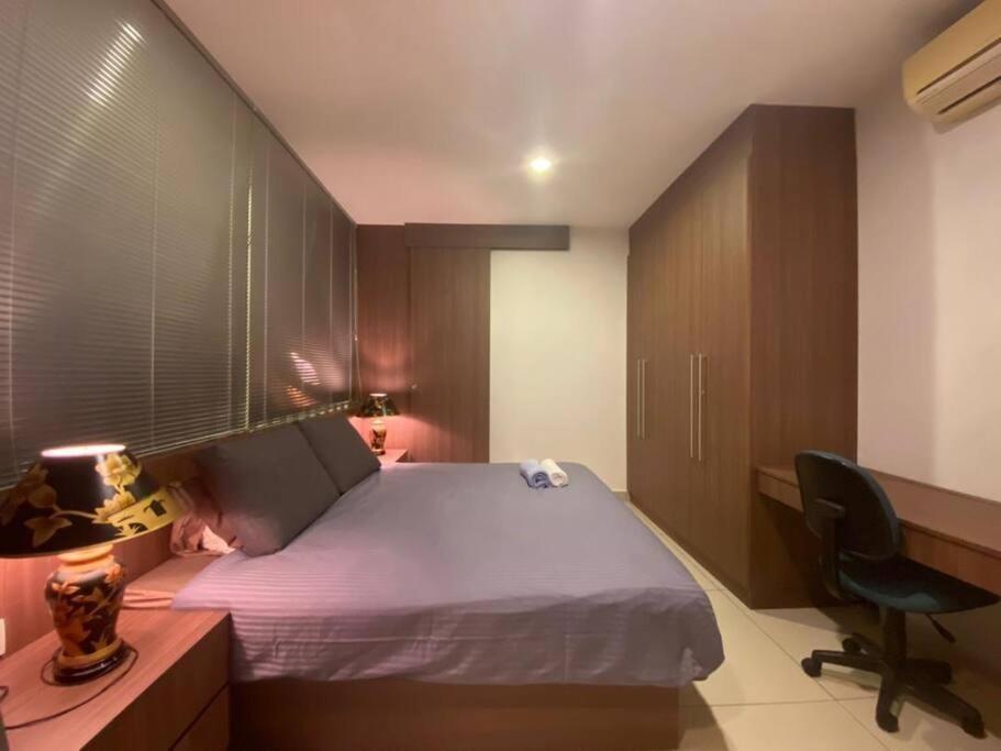 Ksl Mall Bathtub 1-4pax Netflix Jb Apartemen